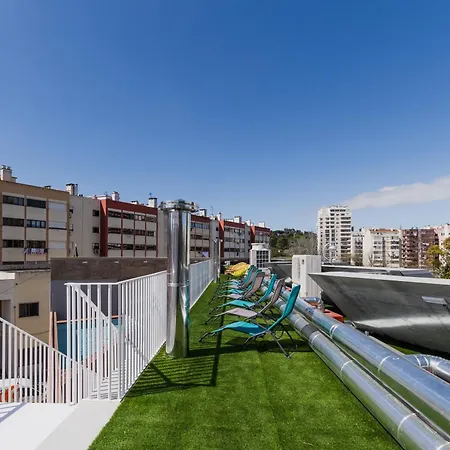 Studentville Alojamento de Acomodação e Pequeno-almoço *