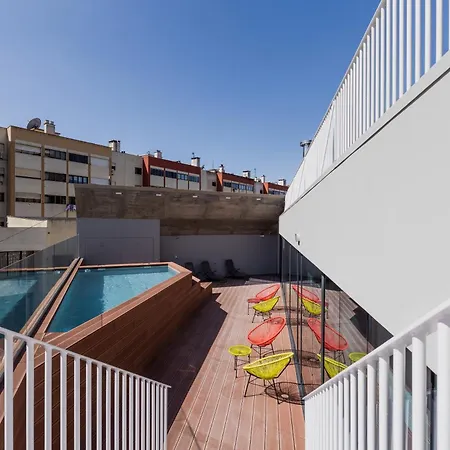 Studentville Лісабон