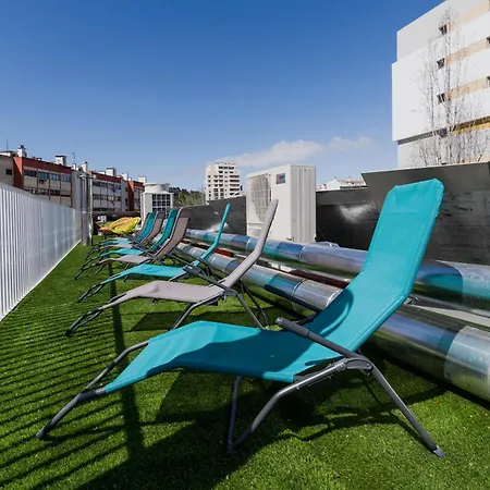 Studentville Лісабон