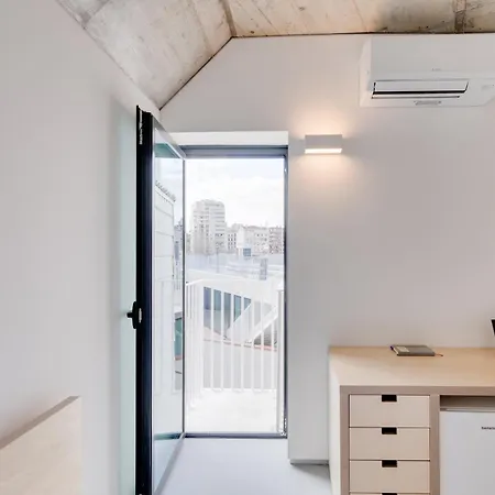 Studentville Лісабон