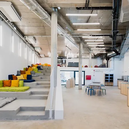 Studentville Alojamento de Acomodação e Pequeno-almoço Lisboa
