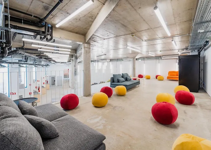 Studentville Bed & Breakfast Lisboa