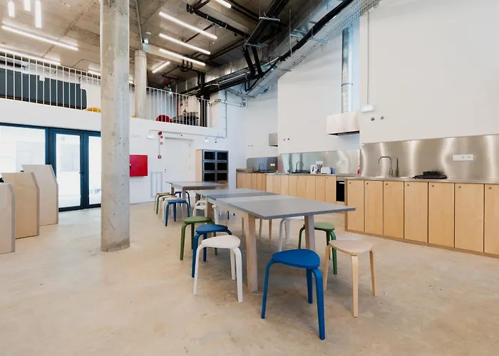 Bed & Breakfast Studentville Lisboa