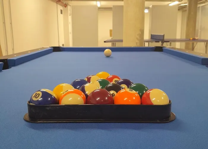 Bed & Breakfast Studentville 3*