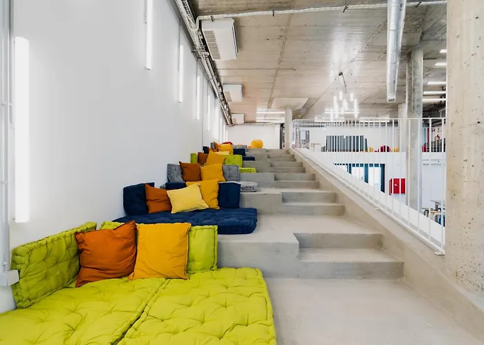 Studentville Bed & Breakfast Lisboa