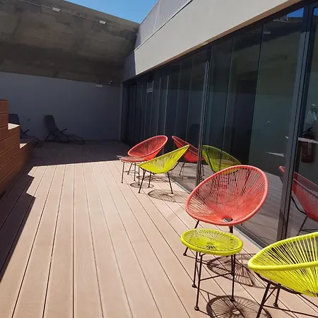Oda ve Kahvaltı Studentville Lisboa