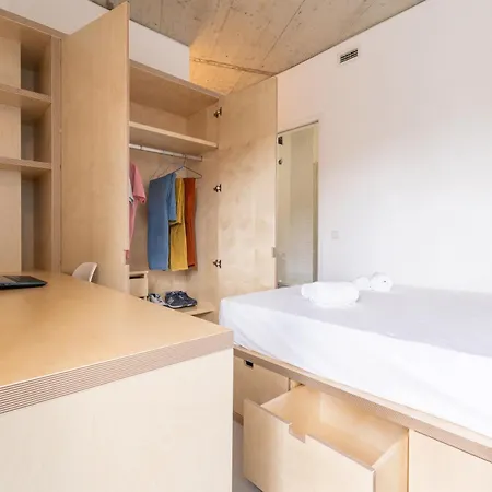 Oda ve Kahvaltı Studentville Lisboa