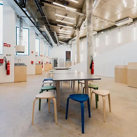 Couette-café Studentville