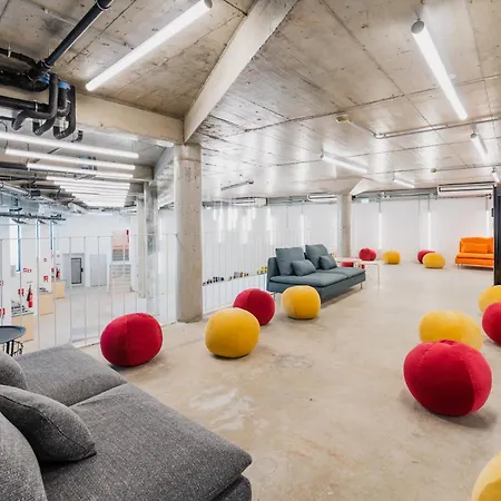 Studentville Oda ve Kahvaltı Lisboa