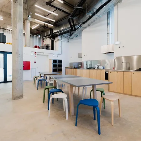 Oda ve Kahvaltı Studentville Lisboa