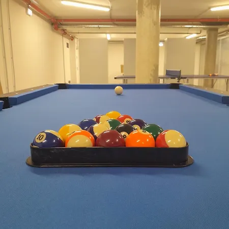 Oda ve Kahvaltı Studentville 3*