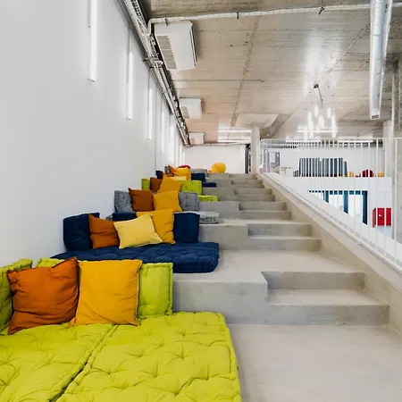 Studentville Oda ve Kahvaltı Lisboa